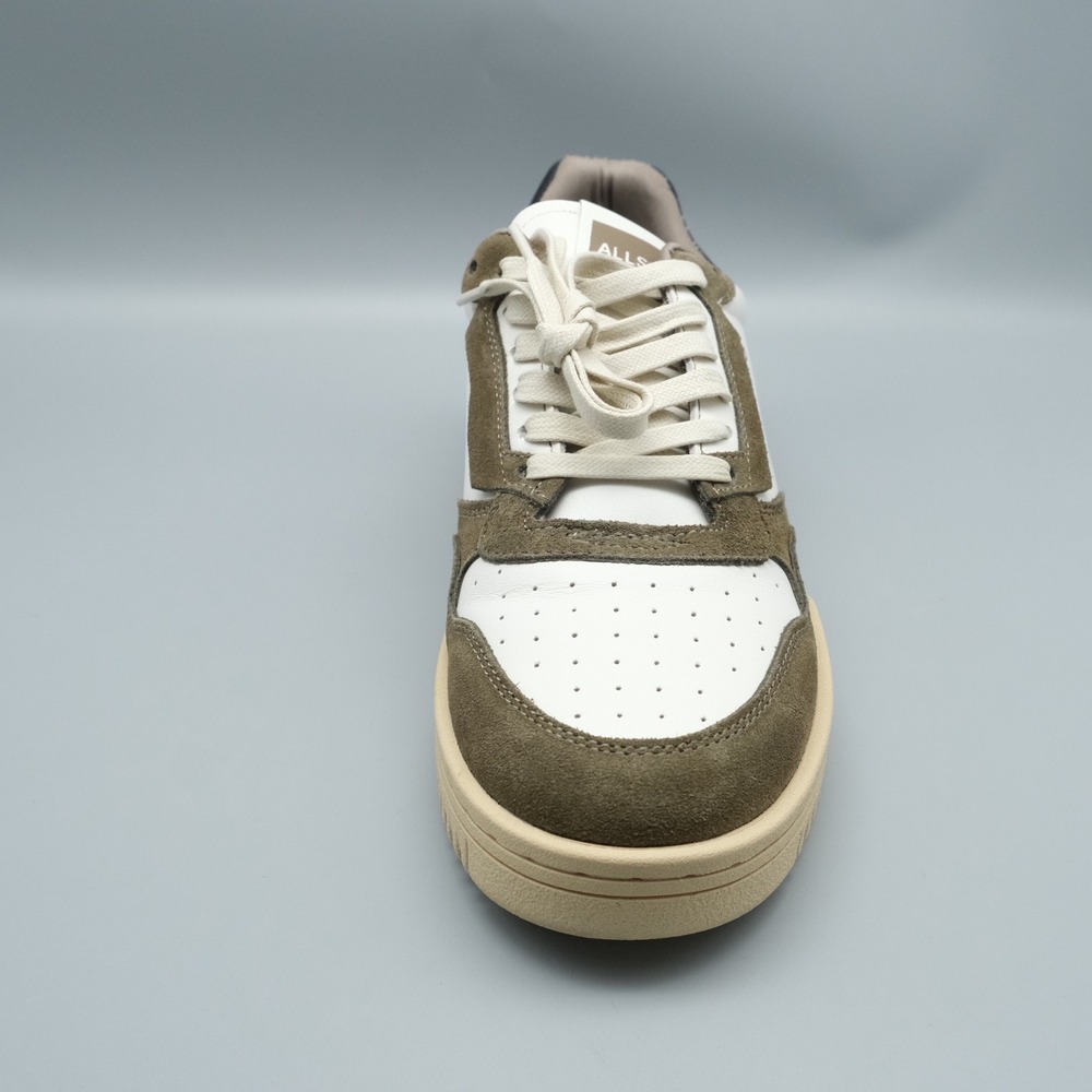 AllSaints Regan Low Top Sneakers Lace Up Men Size 9 For Amputee - LEFT SHOE ONLY - Picture 2 of 8